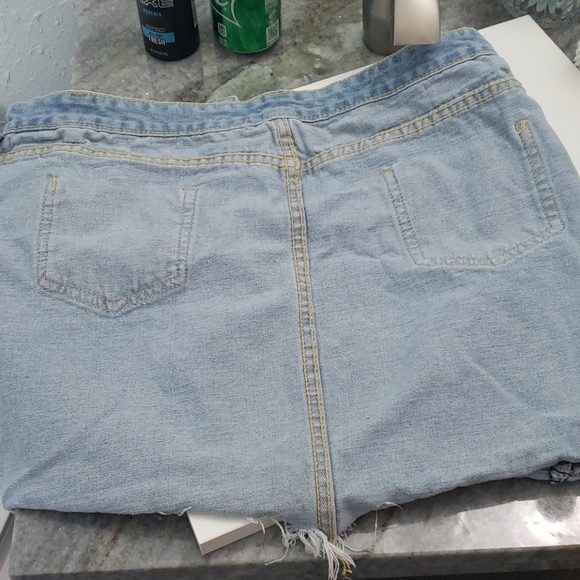 Skirt jean - Picture 6 of 6